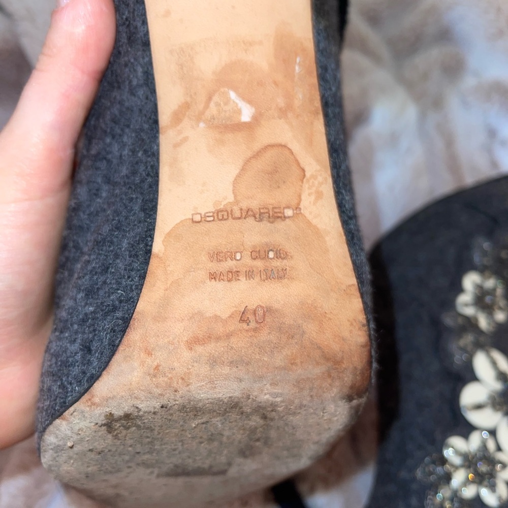 Dsquared heels - Picture 3 of 5